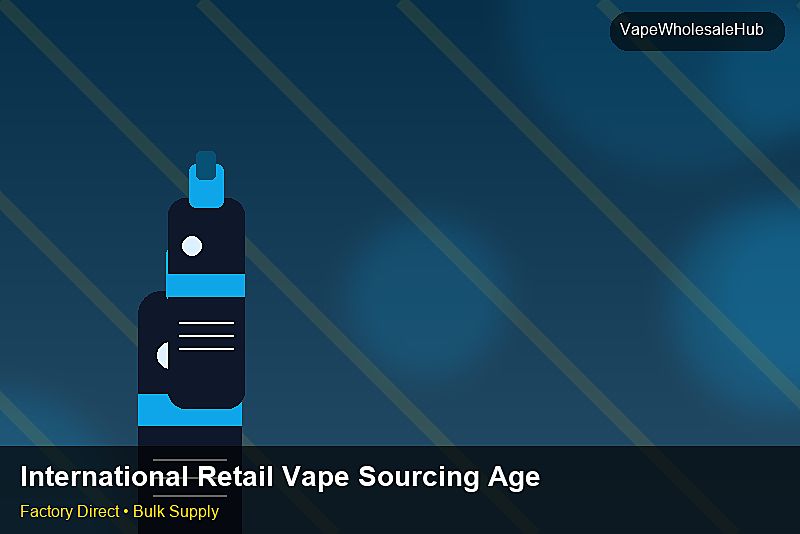 International Retail Vape Sourcing Agent — International Retail Vape Sourcing Agent: Quality Inspection Checklist | 2026 Edition photo 2