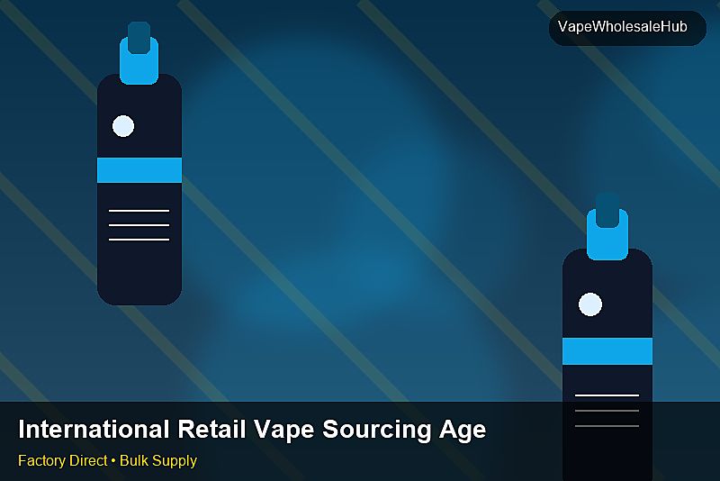 International Retail Vape Sourcing Agent — International Retail Vape Sourcing Agent: Payment Terms | 2026 Edition photo 2