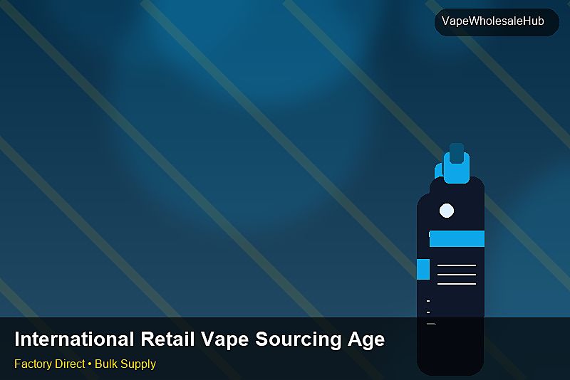 International Retail Vape Sourcing Agent — International Retail Vape Sourcing Agent: Packaging Standards | 2026 Edition photo 2