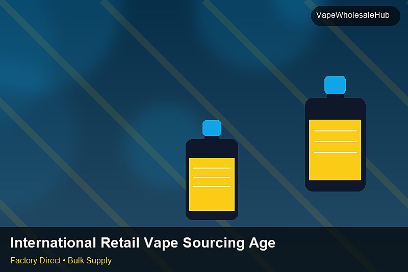 International Retail Vape Sourcing Agent โ International Retail Vape Sourcing Agent: Regulatory Update | 2026 Edition photo 2
