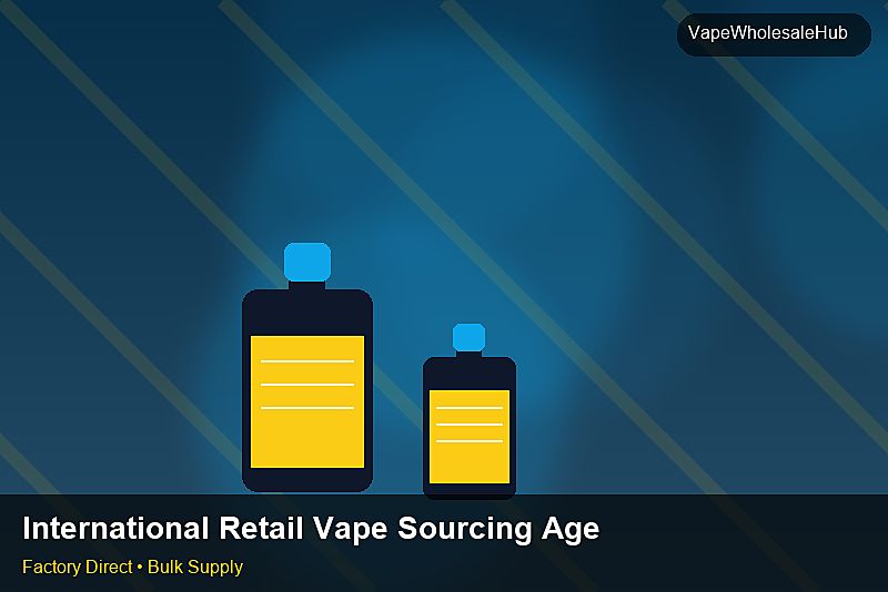 International Retail Vape Sourcing Agent — International Retail Vape Sourcing Agent: Negotiation Tips | 2026 Edition photo 2