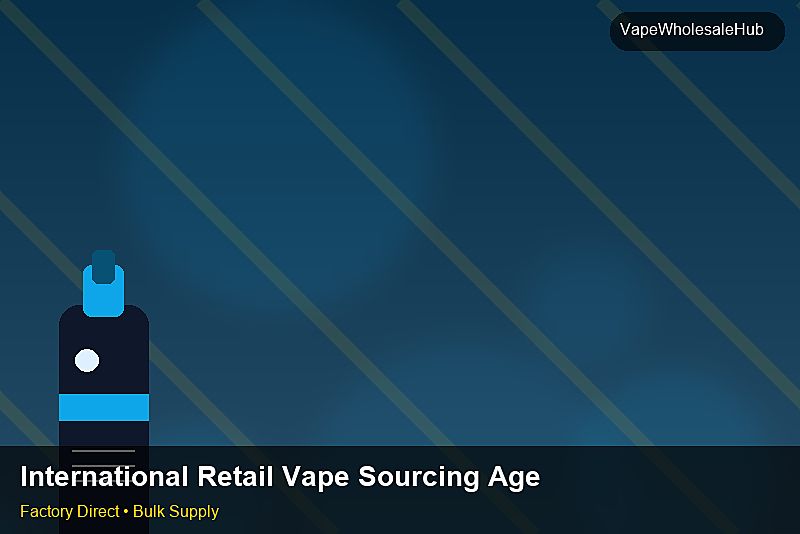 International Retail Vape Sourcing Agent — International Retail Vape Sourcing Agent: Factory Audit Report | 2026 Edition photo 2