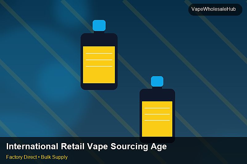 International Retail Vape Sourcing Agent — International Retail Vape Sourcing Agent: Risk Management | 2026 Edition photo 2