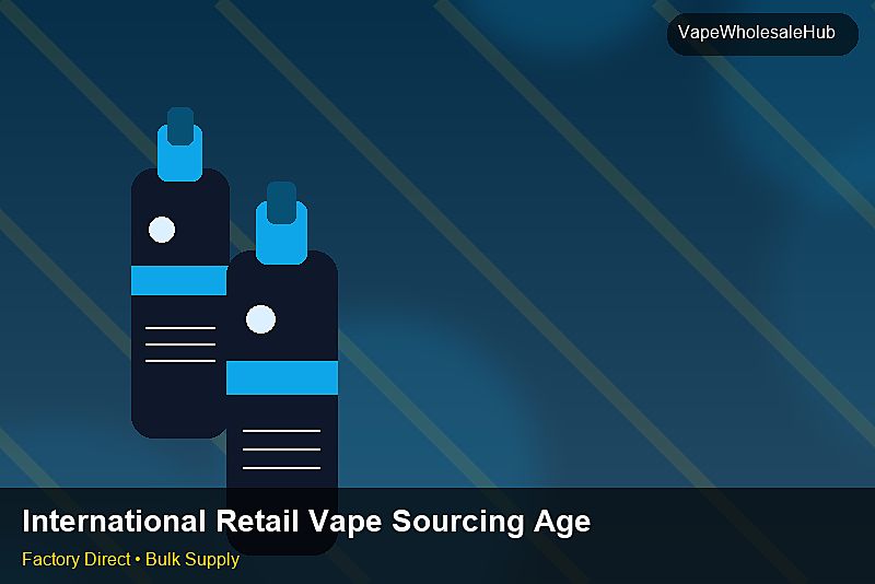 International Retail Vape Sourcing Agent — International Retail Vape Sourcing Agent: Returns & Warranty | 2026 Edition photo 2